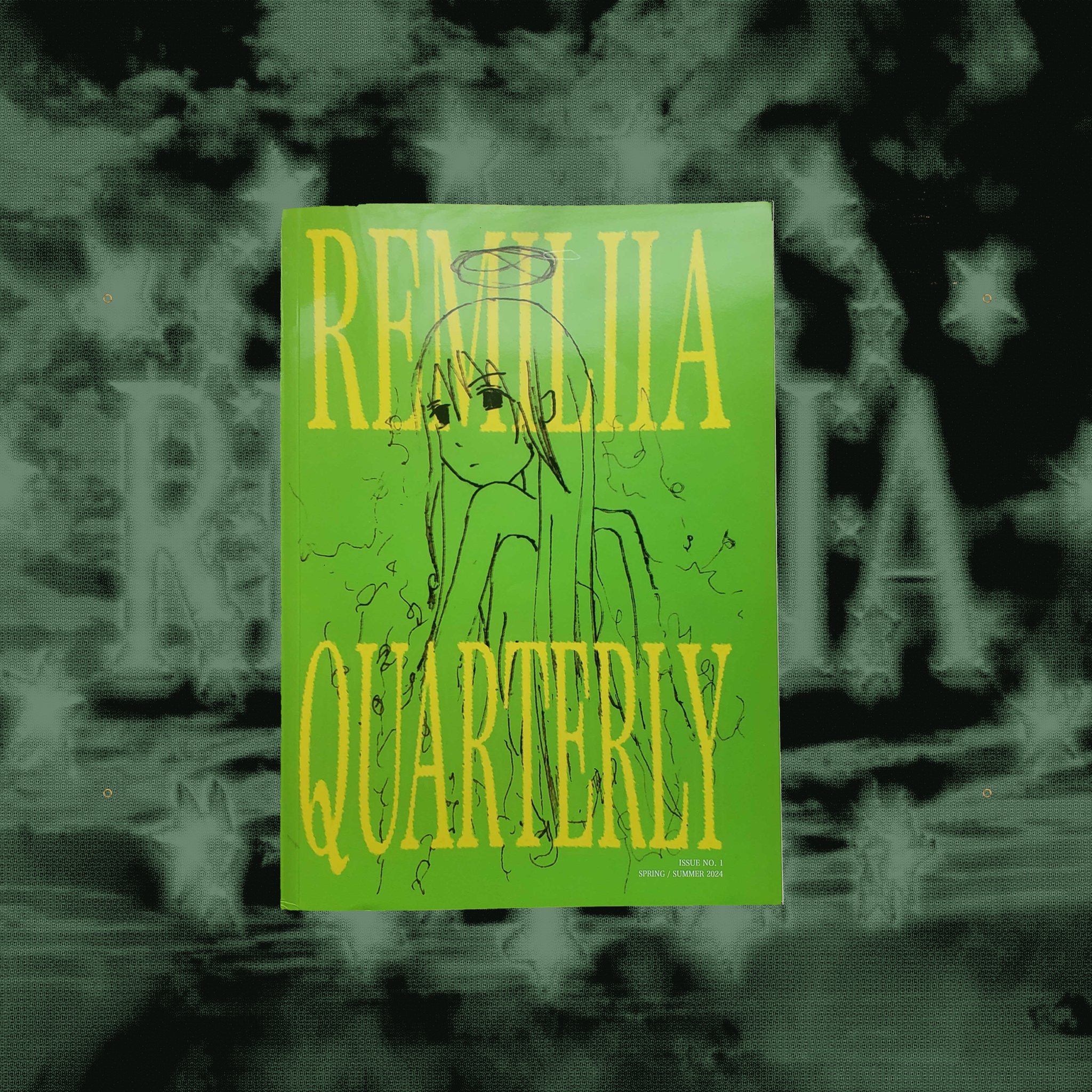 Remilia Quarterly, Vol. 1 (SS24)