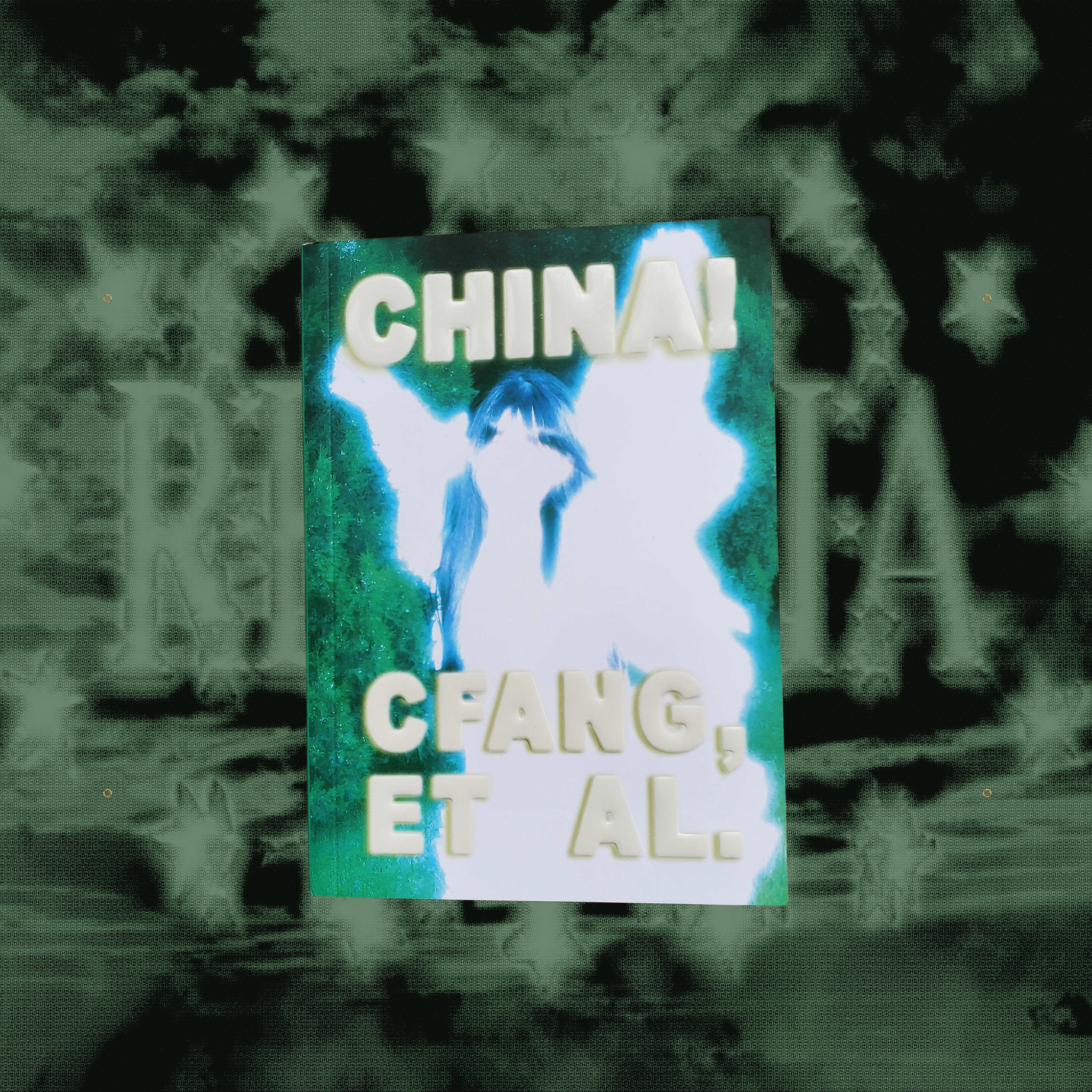 CHINA! by C.FANG, et al. (2024)